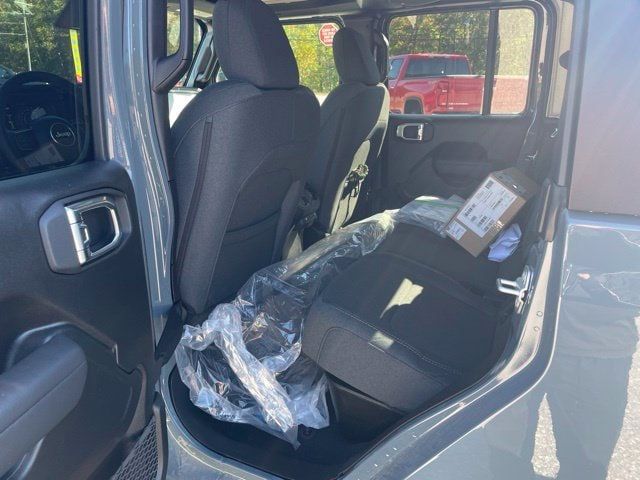 2026 Jeep Gladiator WILLYS 4X4 - 23078133 - 23