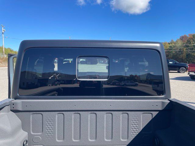 2026 Jeep Gladiator WILLYS 4X4 - 23078133 - 25