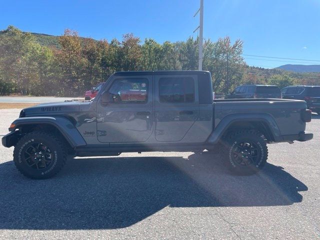2026 Jeep Gladiator WILLYS 4X4 - 23078133 - 3