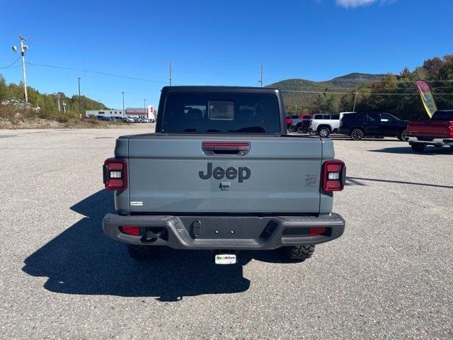 2026 Jeep Gladiator WILLYS 4X4 - 23078133 - 5
