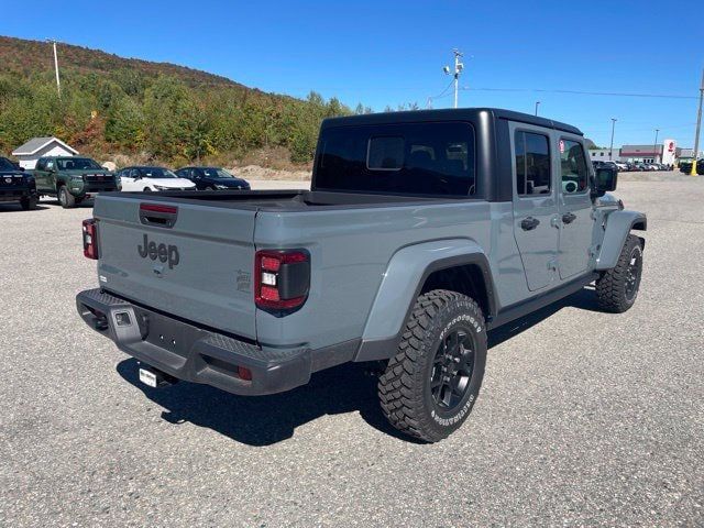 2026 Jeep Gladiator WILLYS 4X4 - 23078133 - 6