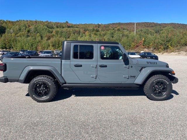 2026 Jeep Gladiator WILLYS 4X4 - 23078133 - 7