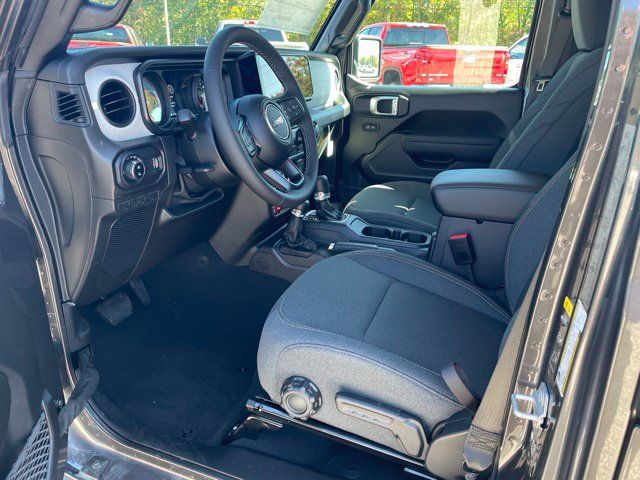 2026 Jeep Gladiator WILLYS 4X4 - 23078145 - 9