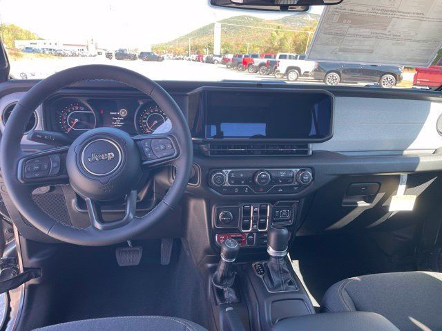 2026 Jeep Gladiator WILLYS 4X4 - 23078145 - 11