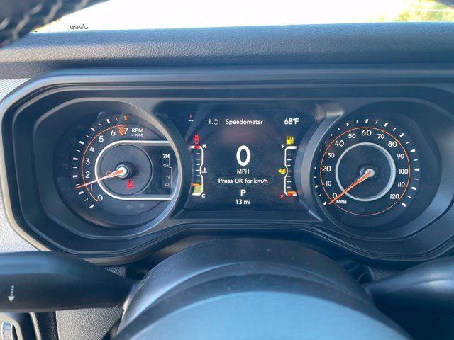 2026 Jeep Gladiator WILLYS 4X4 - 23078145 - 12