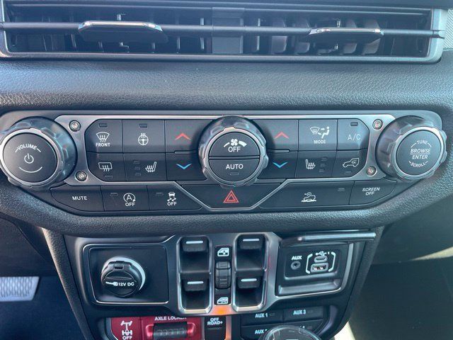 2026 Jeep Gladiator WILLYS 4X4 - 23078145 - 14