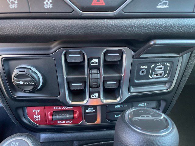 2026 Jeep Gladiator WILLYS 4X4 - 23078145 - 15