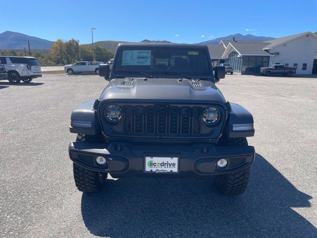 2026 Jeep Gladiator WILLYS 4X4 - 23078145 - 1