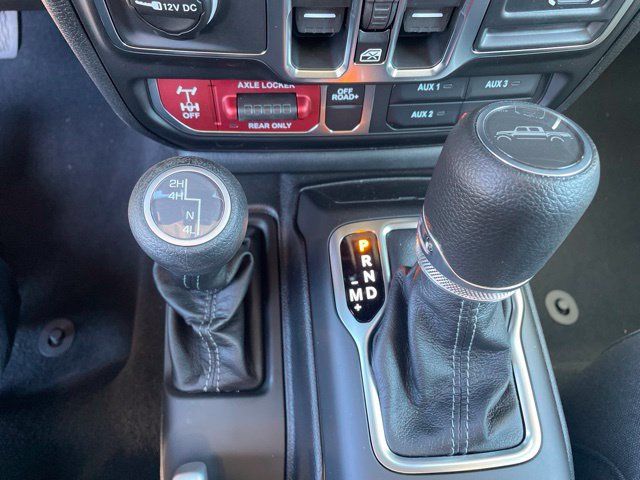 2026 Jeep Gladiator WILLYS 4X4 - 23078145 - 19