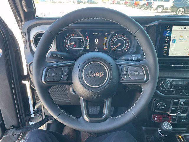 2026 Jeep Gladiator WILLYS 4X4 - 23078145 - 20