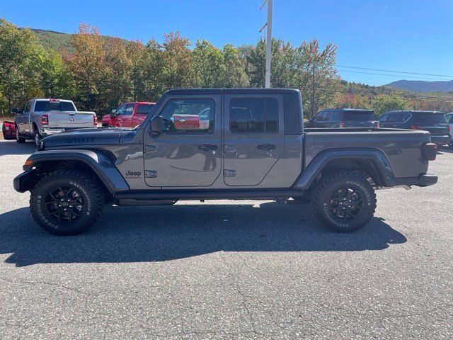 2026 Jeep Gladiator WILLYS 4X4 - 23078145 - 3