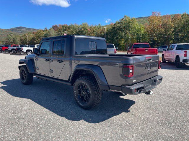 2026 Jeep Gladiator WILLYS 4X4 - 23078145 - 4