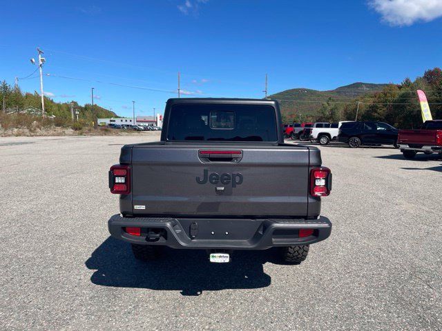 2026 Jeep Gladiator WILLYS 4X4 - 23078145 - 5