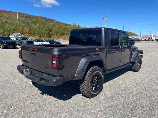 2026 Jeep Gladiator WILLYS 4X4 - 23078145 - 6