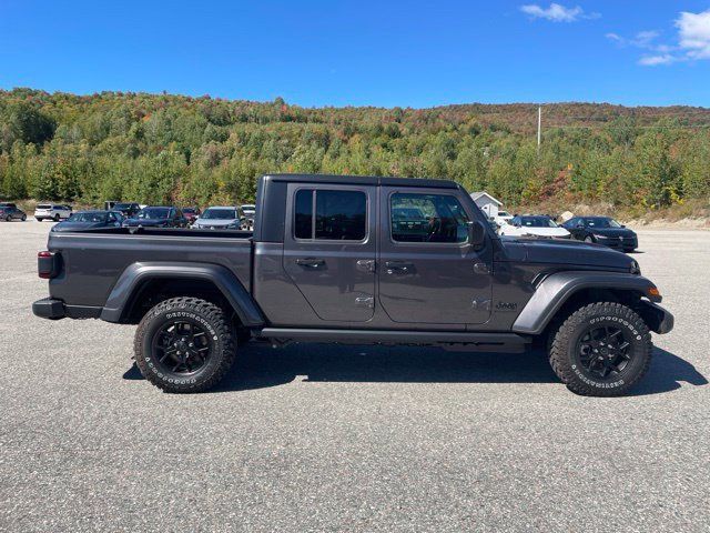 2026 Jeep Gladiator WILLYS 4X4 - 23078145 - 7