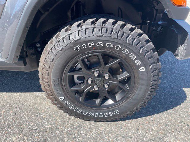 2026 Jeep Gladiator WILLYS 4X4 - 23078145 - 8