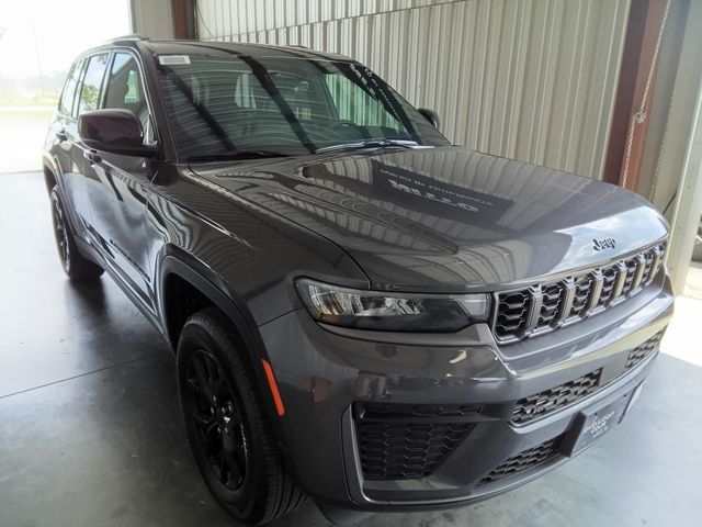 2026 Jeep Grand Cherokee Altitude - 23032905 - 9