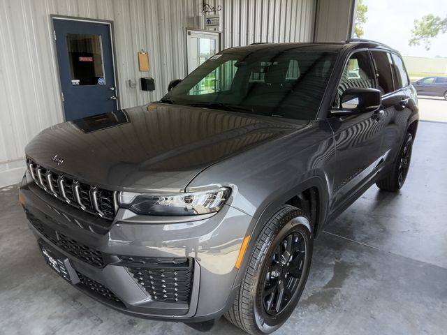2026 Jeep Grand Cherokee Altitude - 23032905 - 10