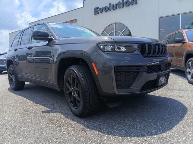 2026 Jeep Grand Cherokee Altitude - 23032905 - 1