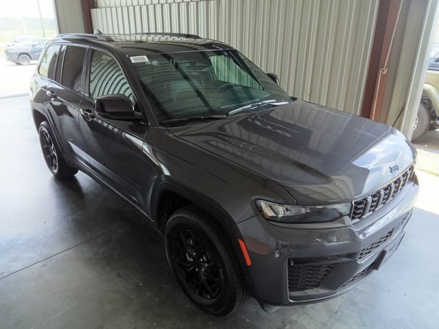 2026 Jeep Grand Cherokee Altitude - 23032905 - 19