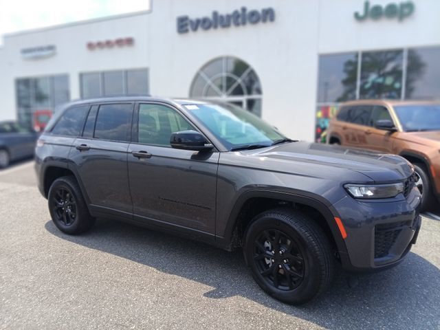 2026 Jeep Grand Cherokee Altitude - 23032905 - 2