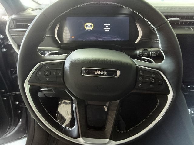 2026 Jeep Grand Cherokee Altitude - 23032905 - 32