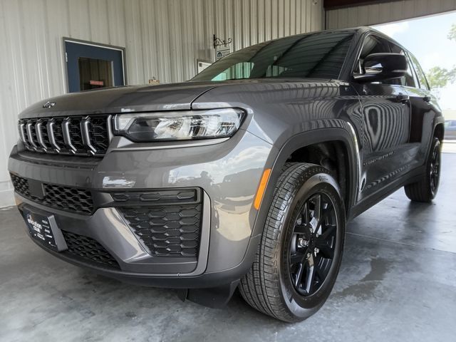 2026 Jeep Grand Cherokee Altitude - 23032905 - 4