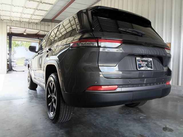 2026 Jeep Grand Cherokee Altitude - 23032905 - 5