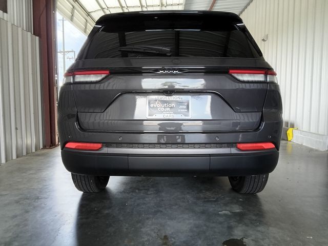 2026 Jeep Grand Cherokee Altitude - 23032905 - 6