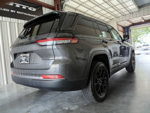2026 Jeep Grand Cherokee Altitude - 23032905 - 7