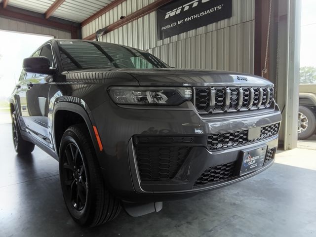 2026 Jeep Grand Cherokee Altitude - 23032905 - 8