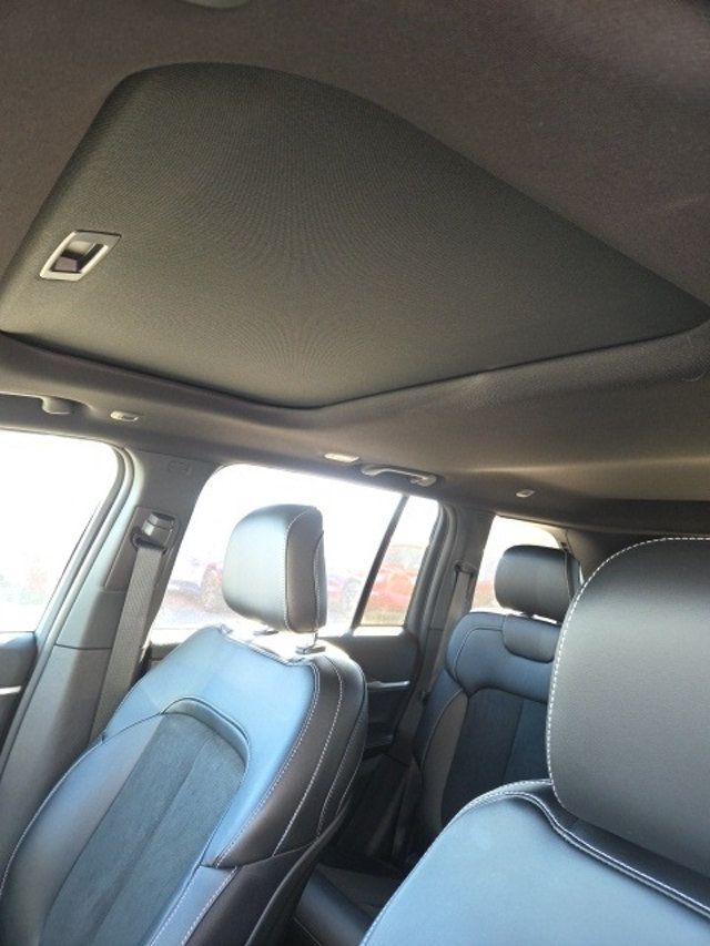 2026 Jeep Grand Cherokee Altitude 4x4 - 22966465 - 9