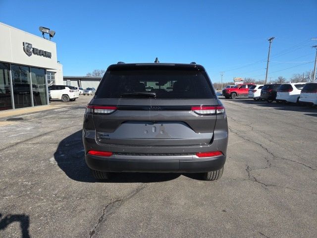 2026 Jeep Grand Cherokee Altitude 4x4 - 22966465 - 2