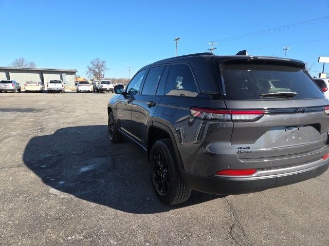 2026 Jeep Grand Cherokee Altitude 4x4 - 22966465 - 3