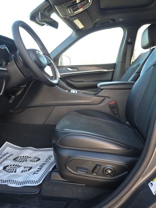 2026 Jeep Grand Cherokee Altitude 4x4 - 22966465 - 7