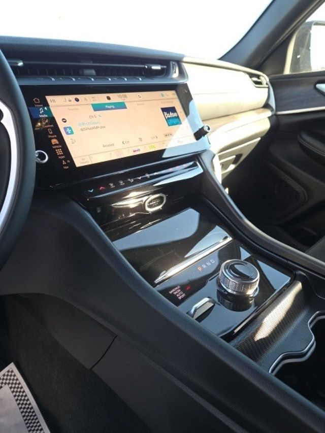 2026 Jeep Grand Cherokee Altitude 4x4 - 22966465 - 8