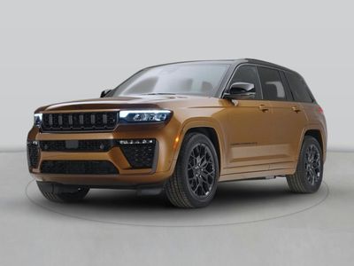 2026 Jeep Grand Cherokee - 1C4RJHAR9TC201883