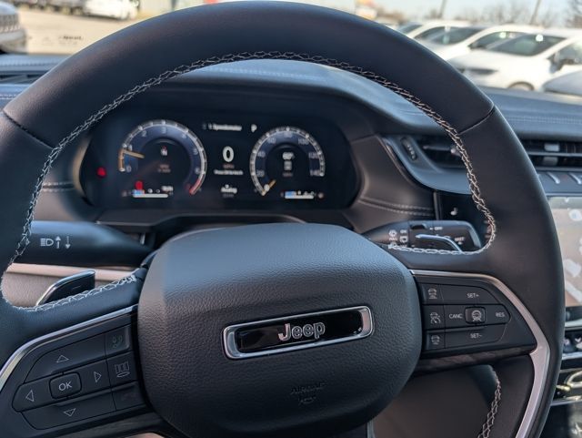 2026 Jeep Grand Cherokee Altitude 4x4 - 22968355 - 13