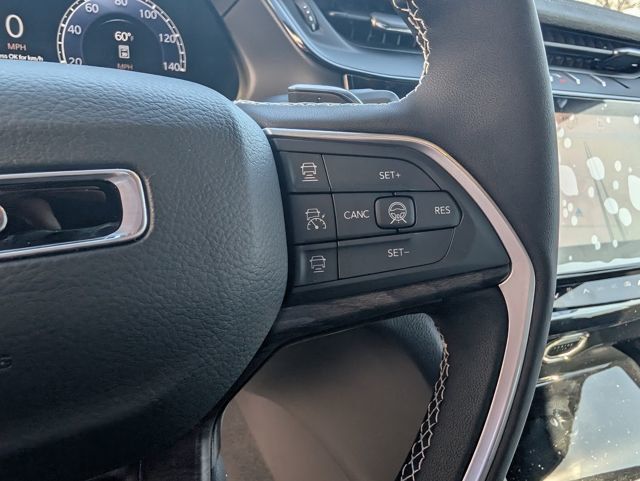 2026 Jeep Grand Cherokee Altitude 4x4 - 22968355 - 15