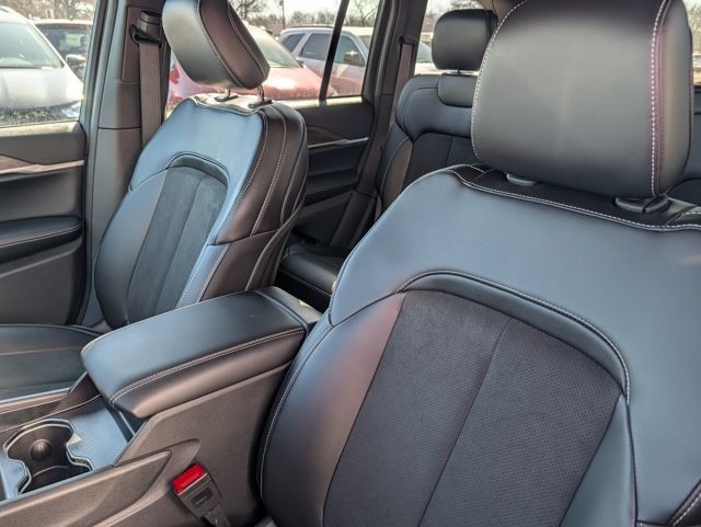 2026 Jeep Grand Cherokee Altitude 4x4 - 22968355 - 16