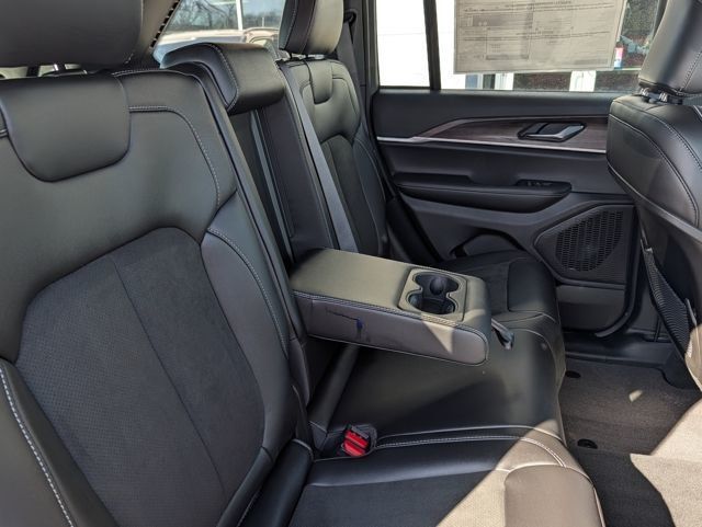 2026 Jeep Grand Cherokee Altitude 4x4 - 22968355 - 20