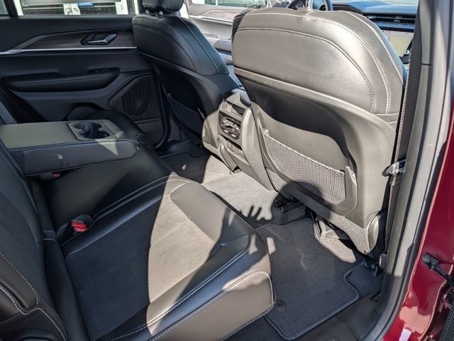 2026 Jeep Grand Cherokee Altitude 4x4 - 22968355 - 21