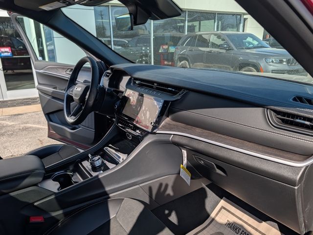 2026 Jeep Grand Cherokee Altitude 4x4 - 22968355 - 22