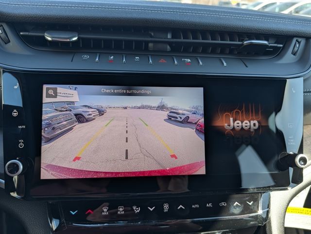 2026 Jeep Grand Cherokee Altitude 4x4 - 22968355 - 24