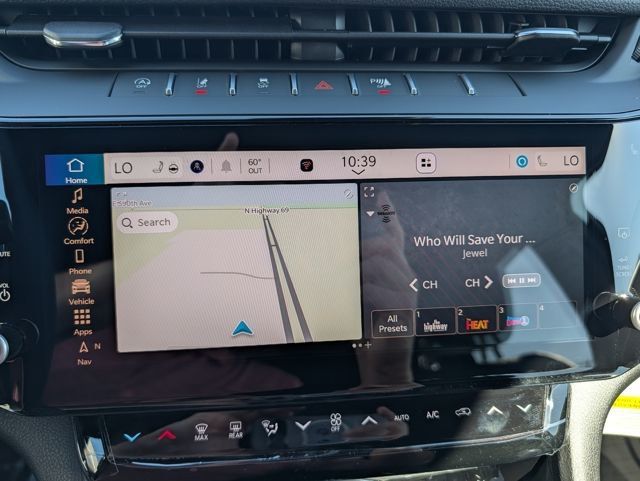 2026 Jeep Grand Cherokee Altitude 4x4 - 22968355 - 25