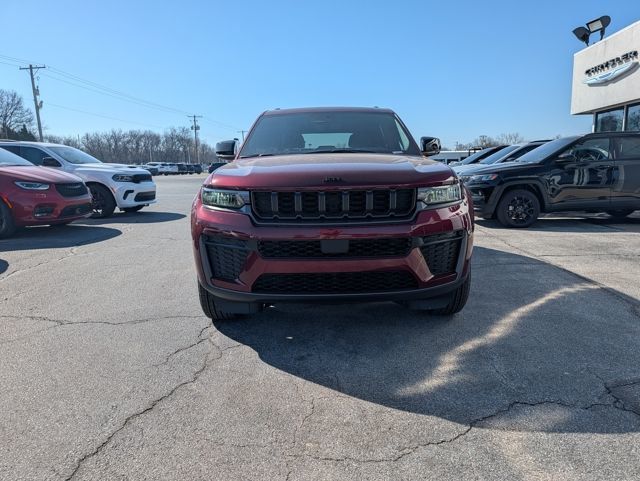 2026 Jeep Grand Cherokee Altitude 4x4 - 22968355 - 2