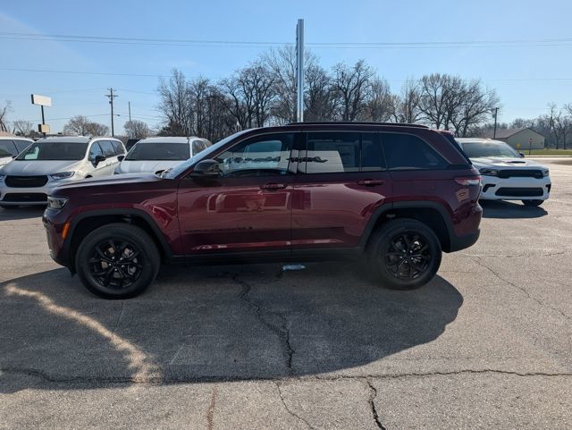 2026 Jeep Grand Cherokee Altitude 4x4 - 22968355 - 4