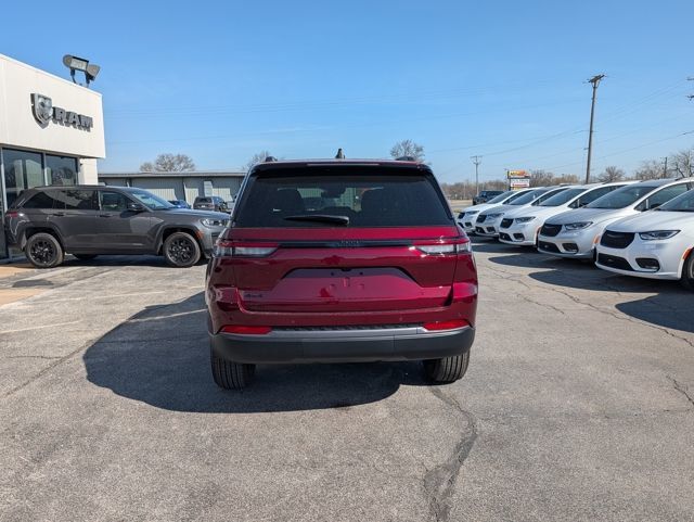 2026 Jeep Grand Cherokee Altitude 4x4 - 22968355 - 6