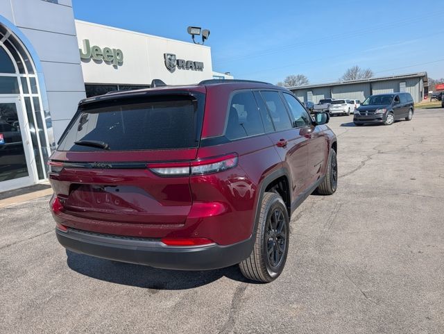 2026 Jeep Grand Cherokee Altitude 4x4 - 22968355 - 7