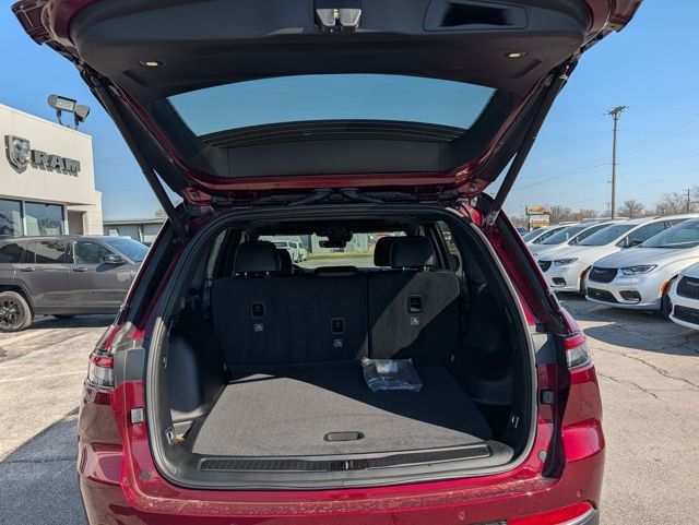 2026 Jeep Grand Cherokee Altitude 4x4 - 22968355 - 8